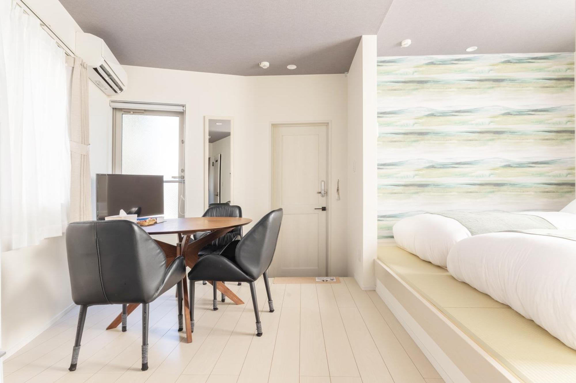 Ikejiri Appartement